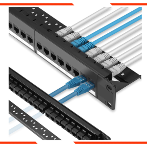 CAT6 DATA PACHT PANEL