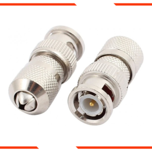 BNC KONNEKTÖR METAL