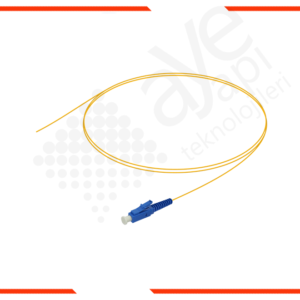 Pigtail Single Mode LC/UPC