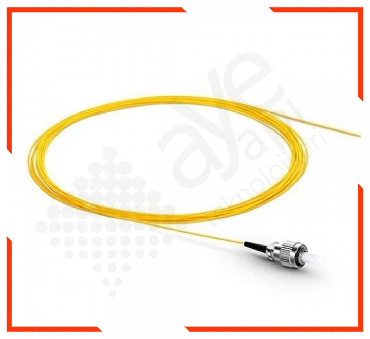 Pigtail Single Mode ST/UPC