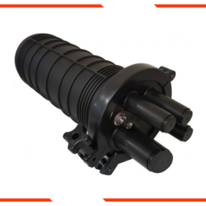 Fiber Optik Yer Altı Ek Kutusu 24 FİBER KAPASİTELİ