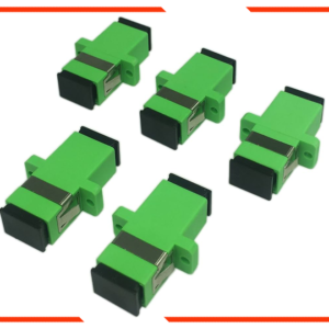 SC APC SX FİBER OPTİK ADAPTÖR