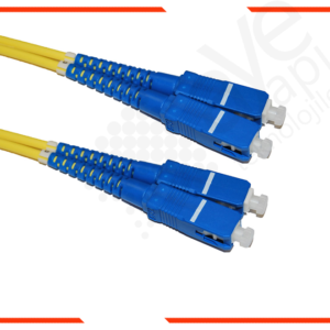 SC/UPC-SC/UPC SM Duplex PatchCord