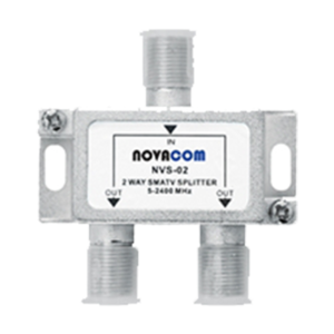 NVS-02 5-2400MHZ 1/2 SPLİTTER