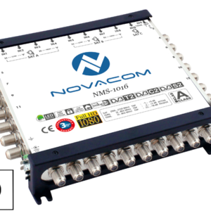 NMS-10/16S SONLU / KASKAT MULTİSWİTCH
