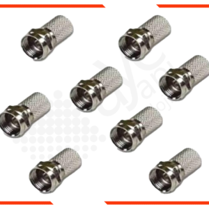 RG6 F KONNEKTÖR B CLASS (VİDALI)