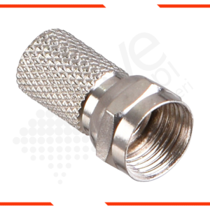 RG59 F Mini Konnektör – Kompakt Uydu Bağlantı Elemanı