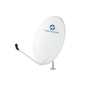 NOVACOM 120 CM OFFSET ÇANAK ANTEN + L AYAK (K)