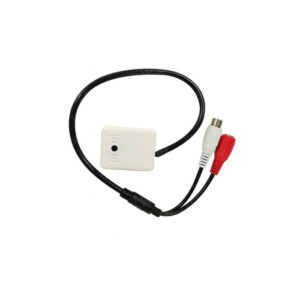 KABLOLU MİNİ MİKROFON