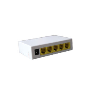 ND-920-05TX 5PORT 100/1000Mbps ETHERNET ANAHTARI