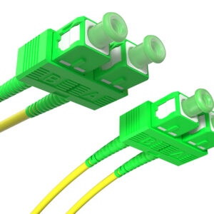 SC/APC-SC/APC SM Duplex Patchcord