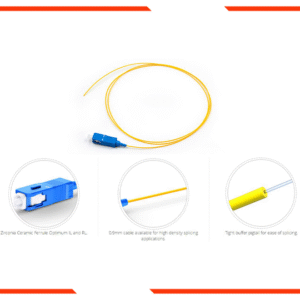 Pigtail Single Mode SC/UPC